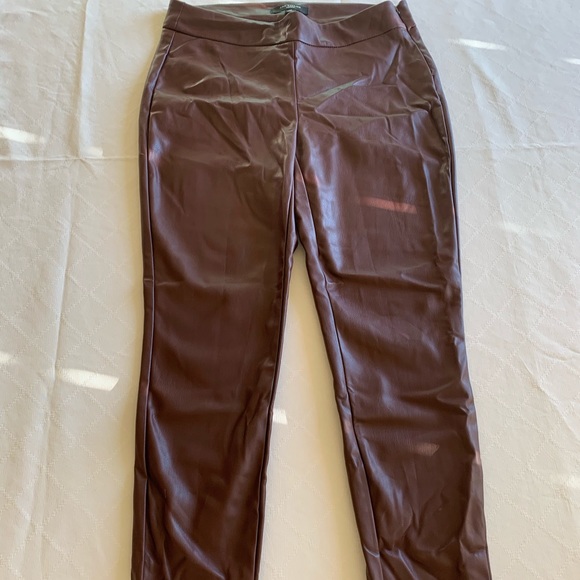 Ann Taylor | Pants \u0026 Jumpsuits | Faux 